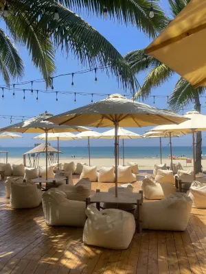 Four Points By Sheraton Shenzhou Peninsula Public Areas Photos