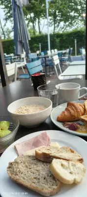 Hotel ibis Styles Parc des Expositions de Villepinte Restauration Photos