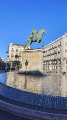Victoria 4 Puerta del Sol À proximité de l'hôtel Photos
