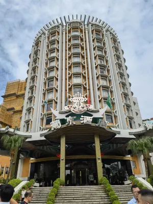 麗楓酒店（深圳會展中心福民地鐵站店） 外觀 Photos