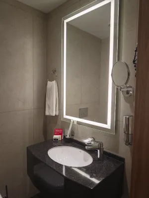 Ramada by Wyndham Astana Zimmer Photos