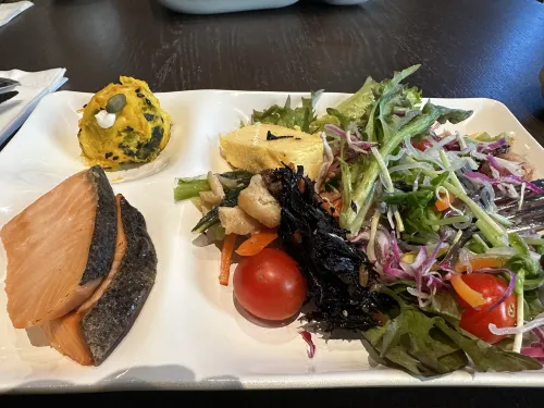 The Royal Park Hotel Kyoto Sanjo Dining Photos