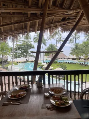 Eden Beach Khaolak Resort and Spa A Lopesan Collection Hotel Restauration Photos