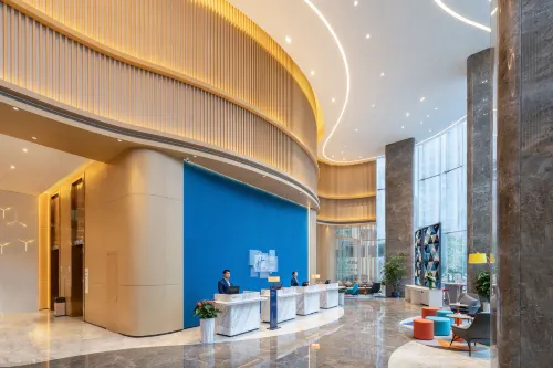 Holiday Inn Express Changsha Provincial Museum Zonas comunes Photos