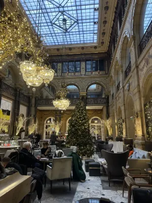 Hilton Paris Opera Aree comuni Photos