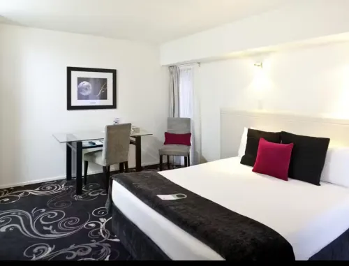 Mercure Wellington Central City Hotel & Apartments Chambres Photos