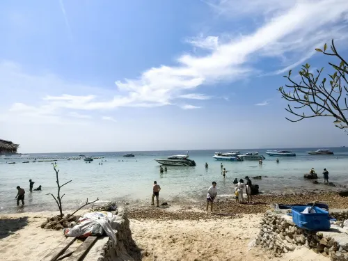 Baboona Beachfront Living بالقرب من الفندق Photos