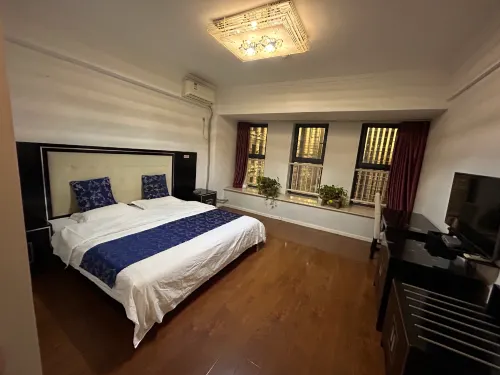 Guan County Hong Pu Traders Hotel Rooms Photos