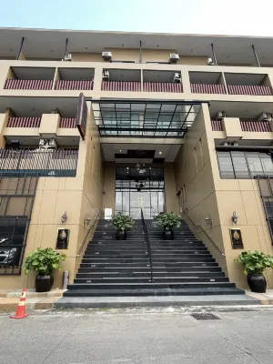 Lani Chiang Mai Hotel Extérieur Photos