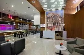 Cordela Hotel Senen Makanan Photos