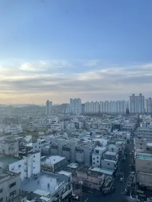 신라스테이 울산 호텔 주변 Photos