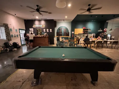 Wonderloft Hostel Kota Tua Relaksasi & Rekreasi Photos