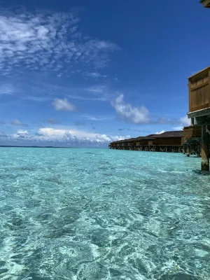 Vilamendhoo Island Resort & Spa À proximité de l'hôtel Photos