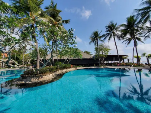 The Laguna, a Luxury Collection Resort & Spa, Bali Relaksasi & Rekreasi Photos
