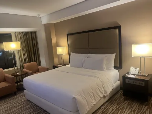 Acacia Hotel Manila Chambres Photos