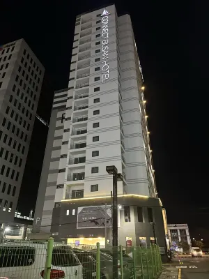 Connect Busan Hotel & Residence Extérieur Photos