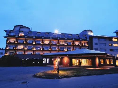 Tokachigawa Onsen Daiichi Hotel Außen Photos