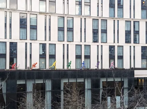 Hilton Liverpool City Centre Photos