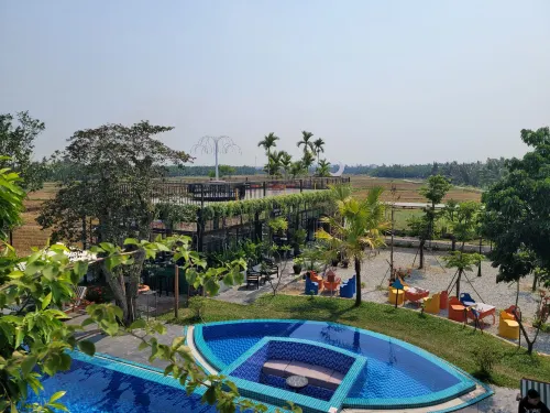 Serene Nature Hotel & Spa Loisirs et amusements Photos