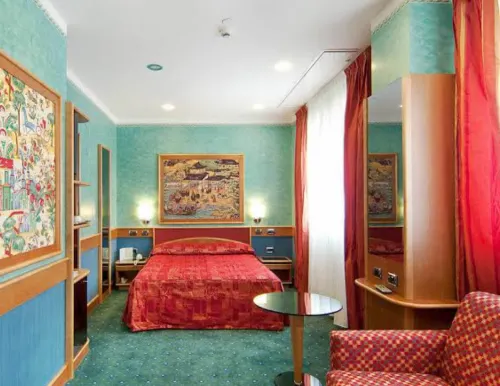 Brunelleschi Hotel Chambres Photos