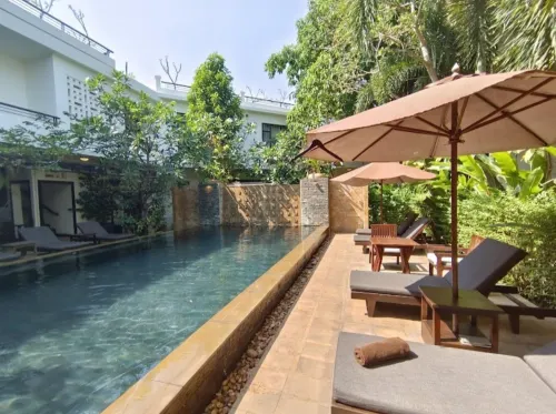 The Moon Residence & Spa Thư giãn & Giải trí Photos