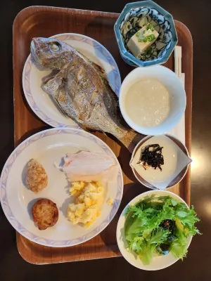 Setouchi Kojima Hotel Kurashiki Mahlzeiten Photos
