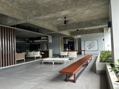 Jinhold Hotel & Serviced Apartment Miri Espaces publics Photos