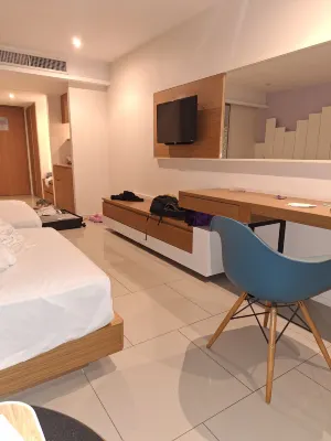 The Whisper Hotel Rooms Photos