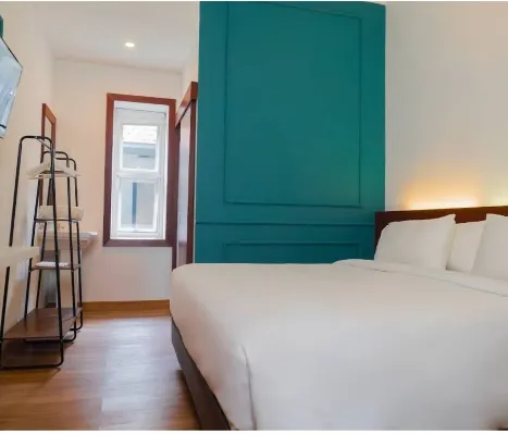 Riche Heritage Hotel Camere Photos