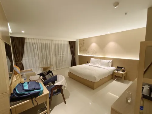 Chanalai Flora Resort, Kata Beach Номера Photos