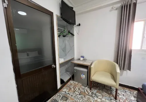 Khách sạn Nouveau Happy Inn Phòng Photos