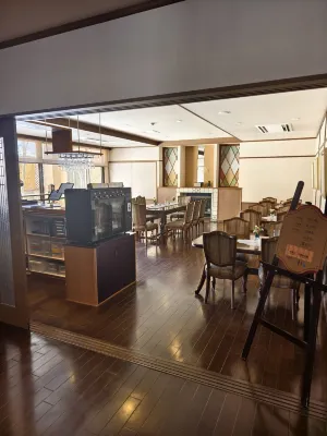 Hotel Tsubakino Espaces publics Photos
