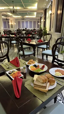 Becamex Hotel Thu Dau Mot Ristorazione Photos