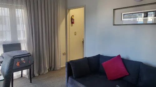 Mercure Wellington Central City Hotel & Apartments Chambres Photos