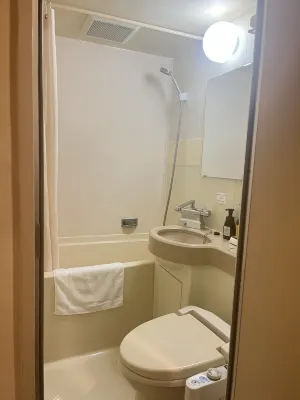 Best Western Osaka Tsukamoto Kamar Photos