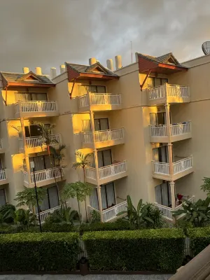 Baan Karonburi Resort Exterior Photos