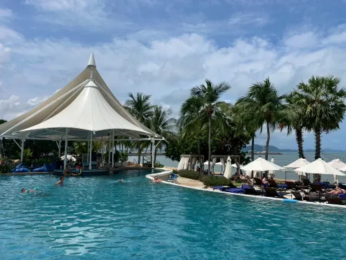 Mövenpick Siam Hotel Na Jomtien Pattaya Thư giãn & Giải trí Photos