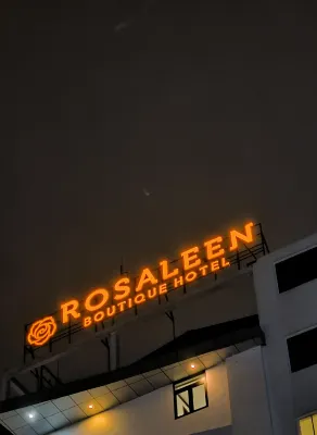 Rosaleen Boutique Hotel Photos