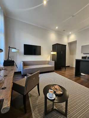 Quentin Prague Hotel Rooms Photos