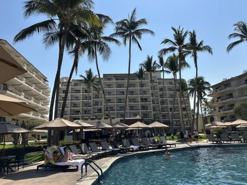 Villa del Palmar Beach Resort & Spa Puerto Vallarta Photos