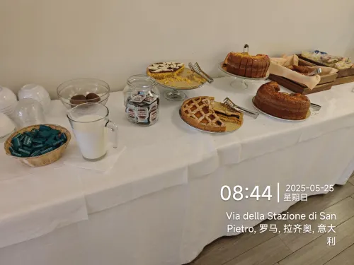 Casa Per Ferie Ravasco San Pietro Ristorazione Photos