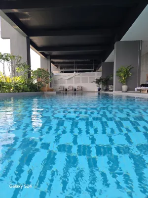 BreakX Hotel Penang Relaksasi & Rekreasi Photos