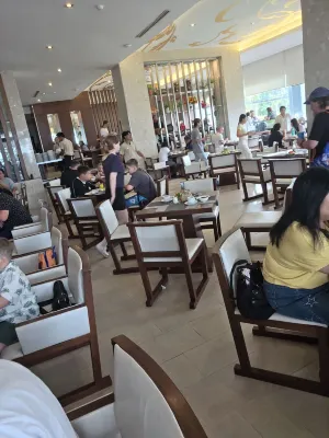 Grand Jomtien Palace Hotel Ăn uống Photos