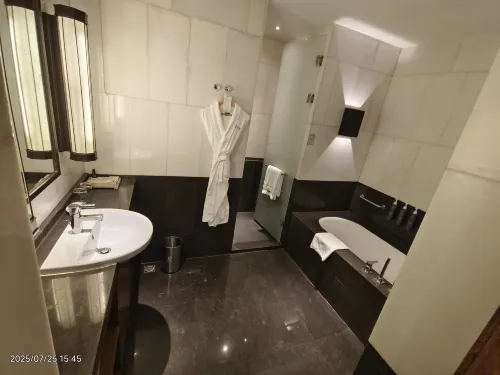 The Westin Xi'an Kamar Photos