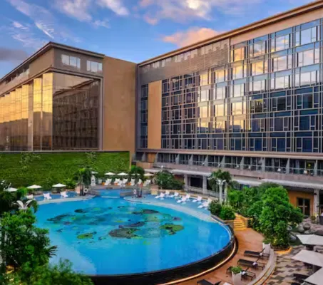 Hilton Manila Photos