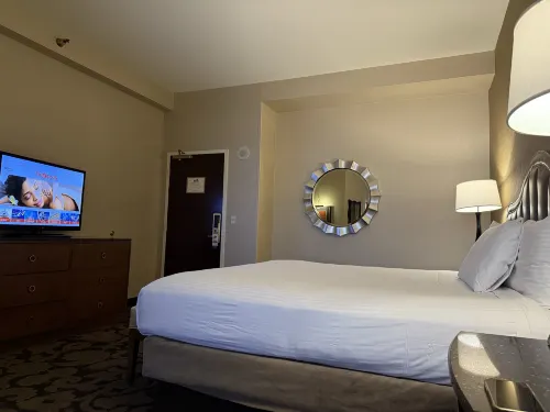 The Orleans Hotel & Casino Camere Photos