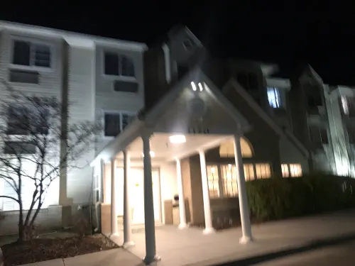 Microtel Inn & Suites by Wyndham BWI Airport Baltimore Außen Photos