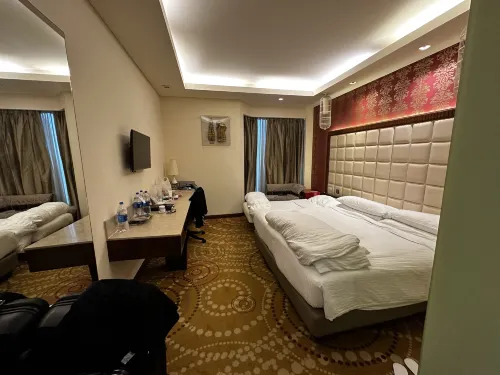 The Metropolitan Hotel & Spa New Delhi Camere Photos