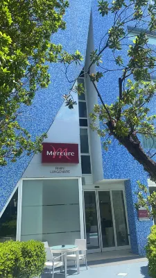 Mercure Rimini Lungomare Экстерьер Photos