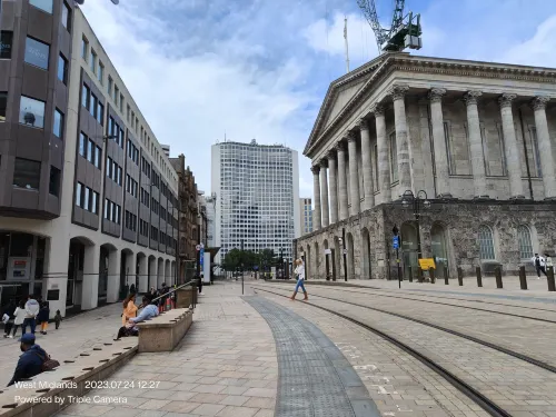 Staycity Aparthotels Birmingham City Centre À proximité de l'hôtel Photos